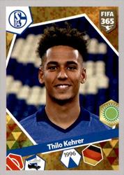2018 Panini FIFA 365 Stickers - E Stickers #E8 Thilo Kehrer Front