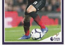 2018-19 Panini Tabloid Premier League 2019 #45 Juan Mata Front