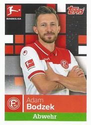 2019-20 Topps Bundesliga Offizielle Sticker #85 Adam Bodzek Front
