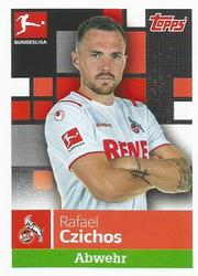 2019-20 Topps Bundesliga Offizielle Sticker #142 Rafael Czichos Front