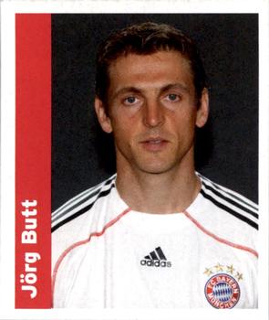 2009-10 Panini FC Bayern München Stickers #17 Jörg Butt Front