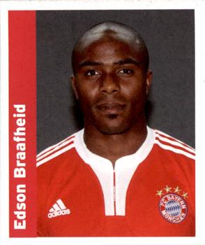 2009-10 Panini FC Bayern München Stickers #21 Edson Braafheid Front