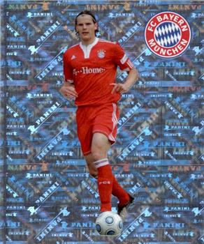 2009-10 Panini FC Bayern München Stickers #29 Daniel van Buyten Front