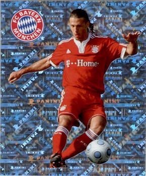 2009-10 Panini FC Bayern München Stickers #31 Martin Demichelis Front