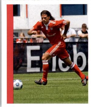 2009-10 Panini FC Bayern München Stickers #33 Martin Demichelis Front