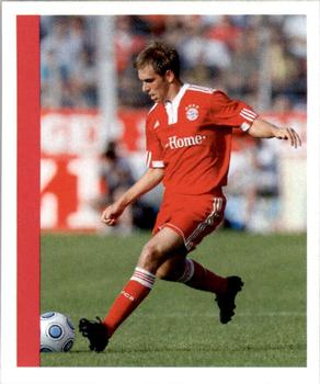 2009-10 Panini FC Bayern München Stickers #40 Philipp Lahm Front