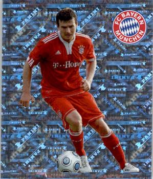 2009-10 Panini FC Bayern München Stickers #42 Andreas Görlitz Front