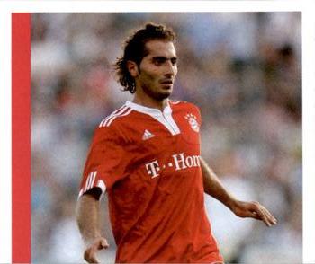 2009-10 Panini FC Bayern München Stickers #54 Hamit Altintop Front