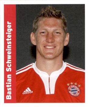 2009-10 Panini FC Bayern München Stickers #73 Bastian Schweinsteiger Front