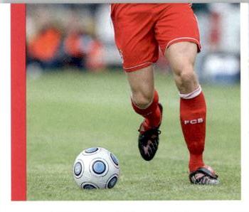 2009-10 Panini FC Bayern München Stickers #94 Andreas Ottl Front