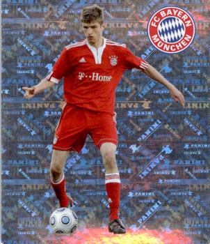 2009-10 Panini FC Bayern München Stickers #119 Thomas Muller Front
