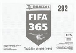 2020 Panini FIFA 365 Grey #282 Aiax Living Football Back