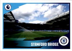 2019-20 Panini Football 2020 #196 Stamford Bridge Front