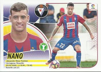 2016-17 ESTE Spanish Liga #270 Nano Front