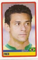 2007 Panini Copa América #120 Fred Front
