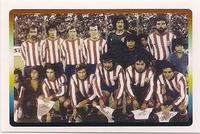 2007 Panini Copa América #289 1979 - Paraguay Front