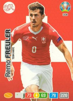 2020 Panini Adrenalyn XL UEFA Euro 2020 Preview #308 Remo Freuler Front