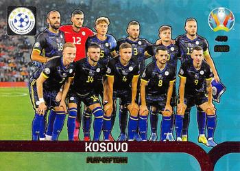 2020 Panini Adrenalyn XL UEFA Euro 2020 Preview #459 Kosovo Front