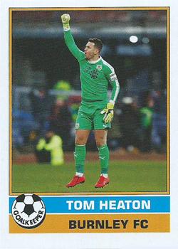 2019 Topps On-Demand 1977 Footballer #15 Tom Heaton Front
