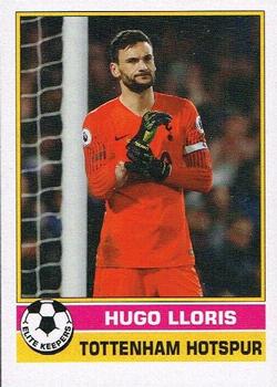 2019 Topps On-Demand 1977 Footballer - Elite Keepers #4 Hugo Lloris Front