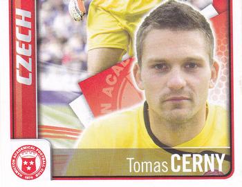 2010 Panini Scottish Premier League Stickers #171 Tomas Cerny Front