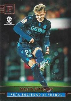 2019-20 Panini Chronicles #379 Martin Odegaard Front
