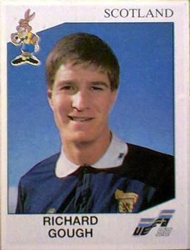 1992 Panini Euro '92 Stickers #146 Richard Gough Front
