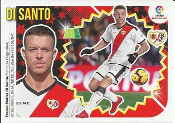 2018-19 Panini LaLiga Santander Este Stickers - Mercado de Invierno + Actualización #30 Franco Di Santo Front