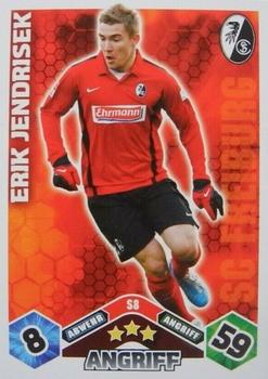 2010-11 Topps Match Attax Bundesliga Spezial #S08 Erik Jendrisek Front