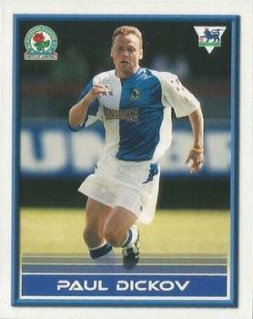 2005-06 Merlin FA Premier League Sticker Quiz Collection #37 Paul Dickov Front