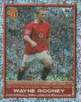 2005-06 Merlin FA Premier League Sticker Quiz Collection #139 Wayne Rooney Front