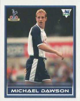 2005-06 Merlin FA Premier League Sticker Quiz Collection #189 Michael Dawson Front