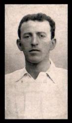 1912 R&J Hill Famous Footballers #6. Fred Mavin Front