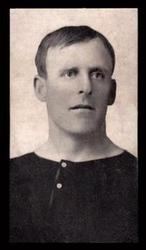 1912 R&J Hill Famous Footballers #13. Alf Common Front