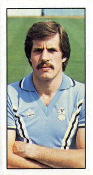 1980-81 Bassett & Co. Football #35. Jim Holton Front