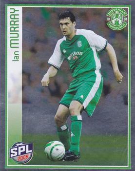 2009 Panini Scottish Premier League Stickers #279 Ian Murray Front