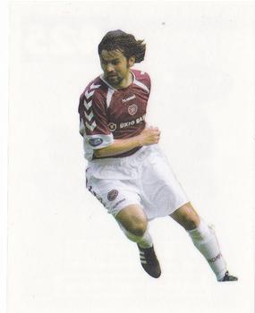 2007 Panini Scottish Premier League Stickers #425 Paul Hartley Front
