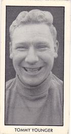 1958 D.C. Thomson Rover World Cup Footballers #3 Tommy Younger Front