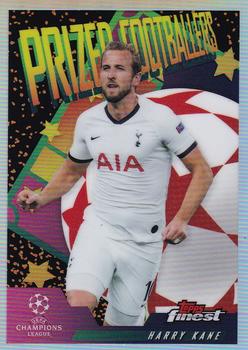 2019-20 Finest UEFA Champions League - Prized Footballers #PF-HK Harry Kane Front