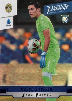2019-20 Panini Chronicles - Prestige Xtra Points Blue #233 Marco Silvestri Front