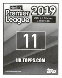 2018-19 Merlin Premier League 2019 #11 Ryan Fraser Back