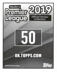 2018-19 Merlin Premier League 2019 #50 James Tarkowski Back