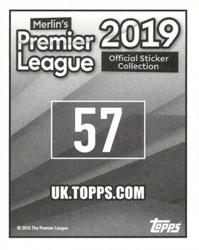 2018-19 Merlin Premier League 2019 #57 Ashley Barnes Back