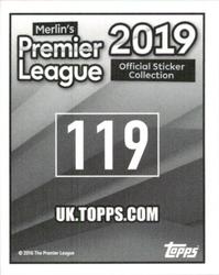 2018-19 Merlin Premier League 2019 #119 Marcus Bettinelli Back