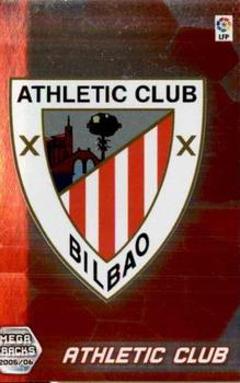 2005-06 Panini Megacracks La Liga  #19 Athletic Club Front