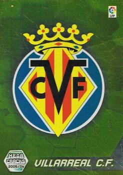 2005-06 Panini Megacracks La Liga  #325 Villarreal C.F. Front