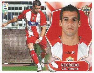 2008-09 Panini Este Spanish Liga #21 Alvaro Negredo Front