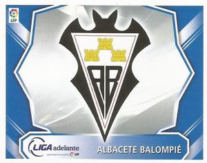 2008-09 Panini Este Spanish Liga - Liga Adelante #2 Albacete Front