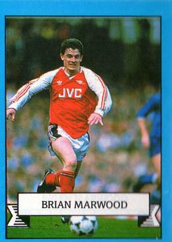 1990 Merlin Team 90 #8 Brian Marwood Front