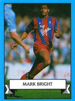 1990 Merlin Team 90 #79 Mark Bright Front